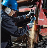 Шліфувальна машина Bosch GWS 19-125 CIE (0.601.79P.002) зображення 2