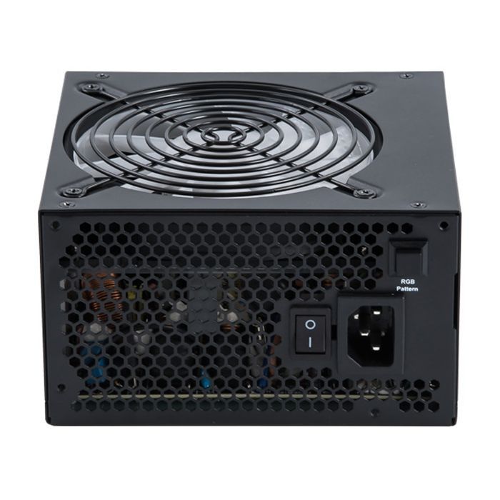 Блок питания Chieftec 650W (CTG-650C-RGB) изображение 3