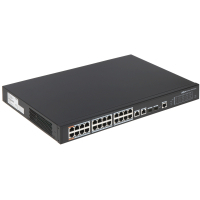 Коммутатор сетевой Dahua PFS4226-24ET-360