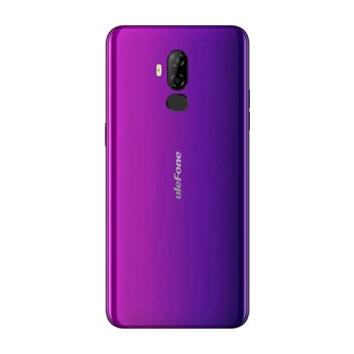 Мобільний телефон Ulefone Power 3L Black (6937748732747) зображення 2