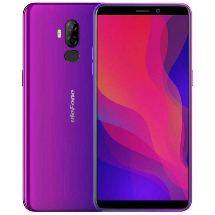 Мобільний телефон Ulefone Power 3L Black (6937748732747) зображення 6