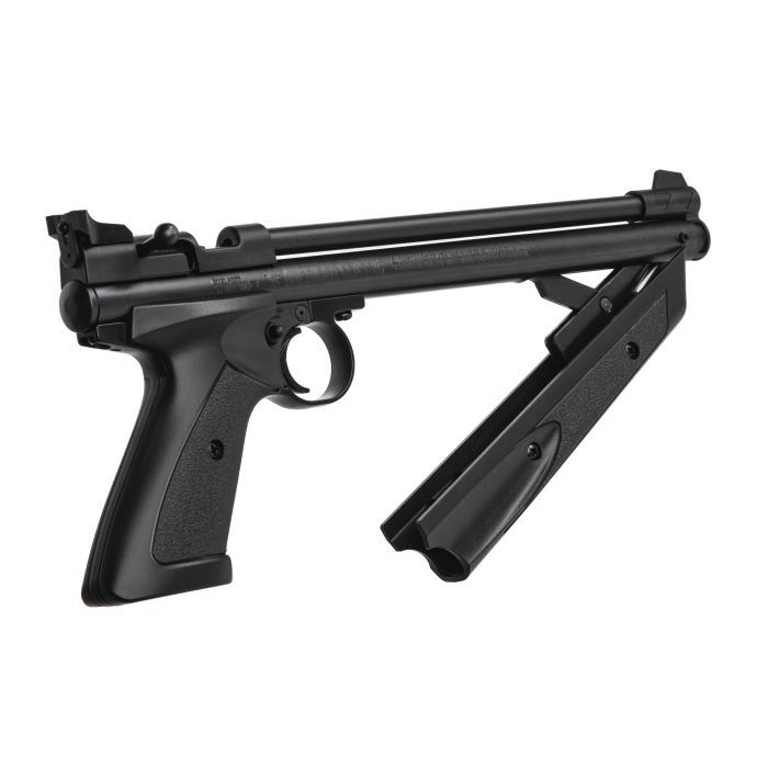 Пневматический пистолет Crosman American Classic (P1377) изображение 3