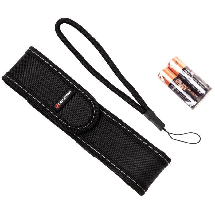 Фонарь LedLenser P6, 200 (500921) изображение 4