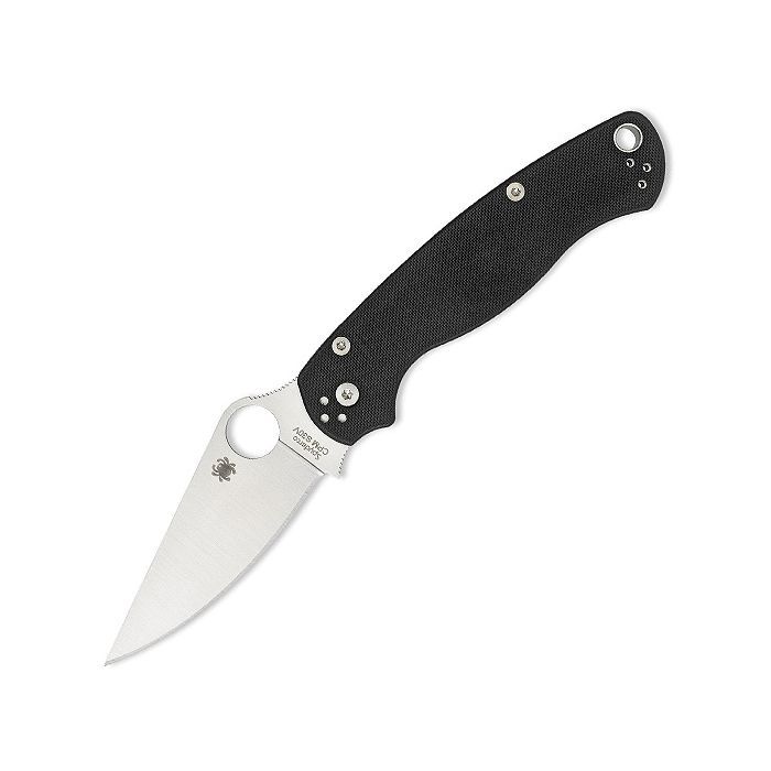 Ніж Spyderco Para Military 2 Left Handed, G10 (C81GPLE2)