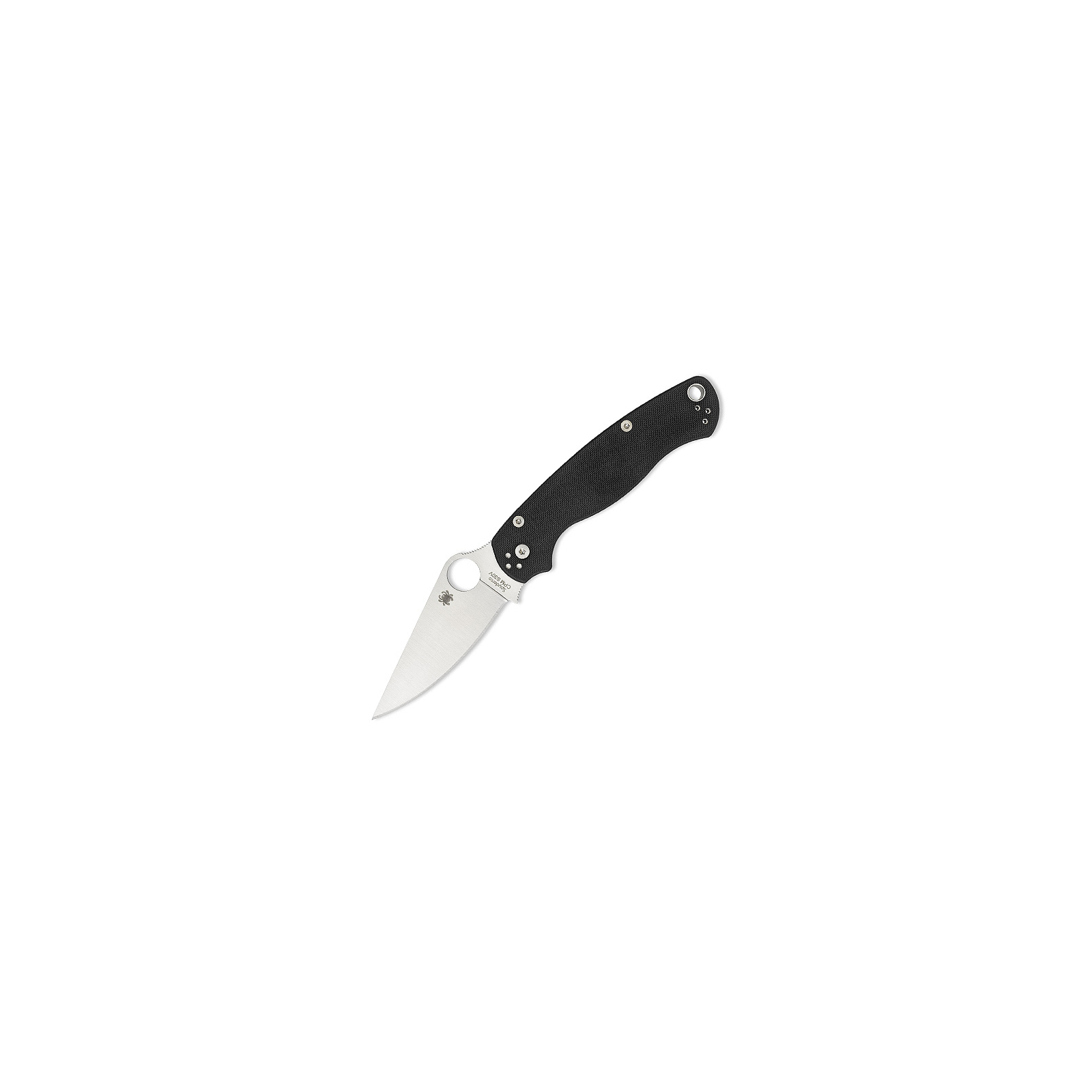 Нож Spyderco Para Military 2 Left Handed, G10 (C81GPLE2)