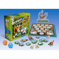 Настольная игра Granna Суперфермер & Коза (83491) изображение 3