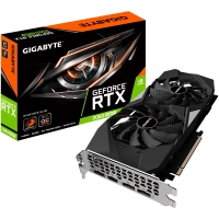 Видеокарта GIGABYTE GeForce RTX2060 SUPER 8192Mb WINDFORCE (GV-N206SWF2OC-8GD)