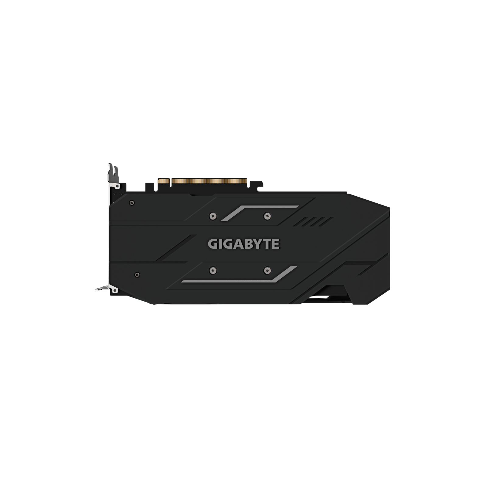 Видеокарта GIGABYTE GeForce RTX2060 SUPER 8192Mb WINDFORCE (GV-N206SWF2OC-8GD) изображение 3