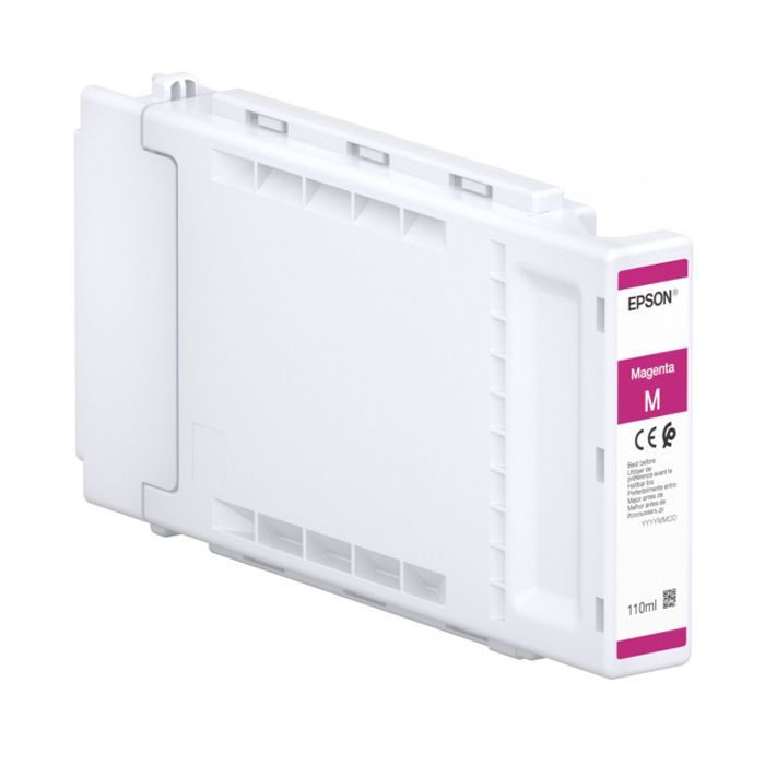 Картридж Epson SureColor SC-T3400/5400, 110ml Magenta (C13T41R340/C13T41R34N)