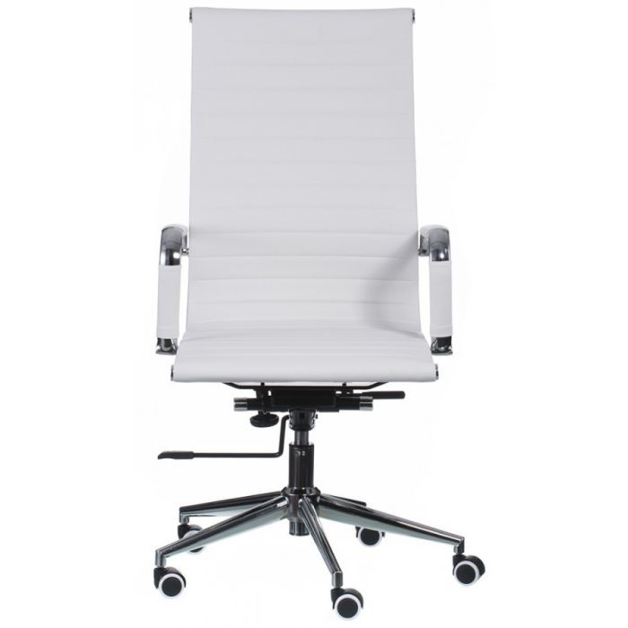Офісне крісло Special4You Solano artleather white (E0529) зображення 2