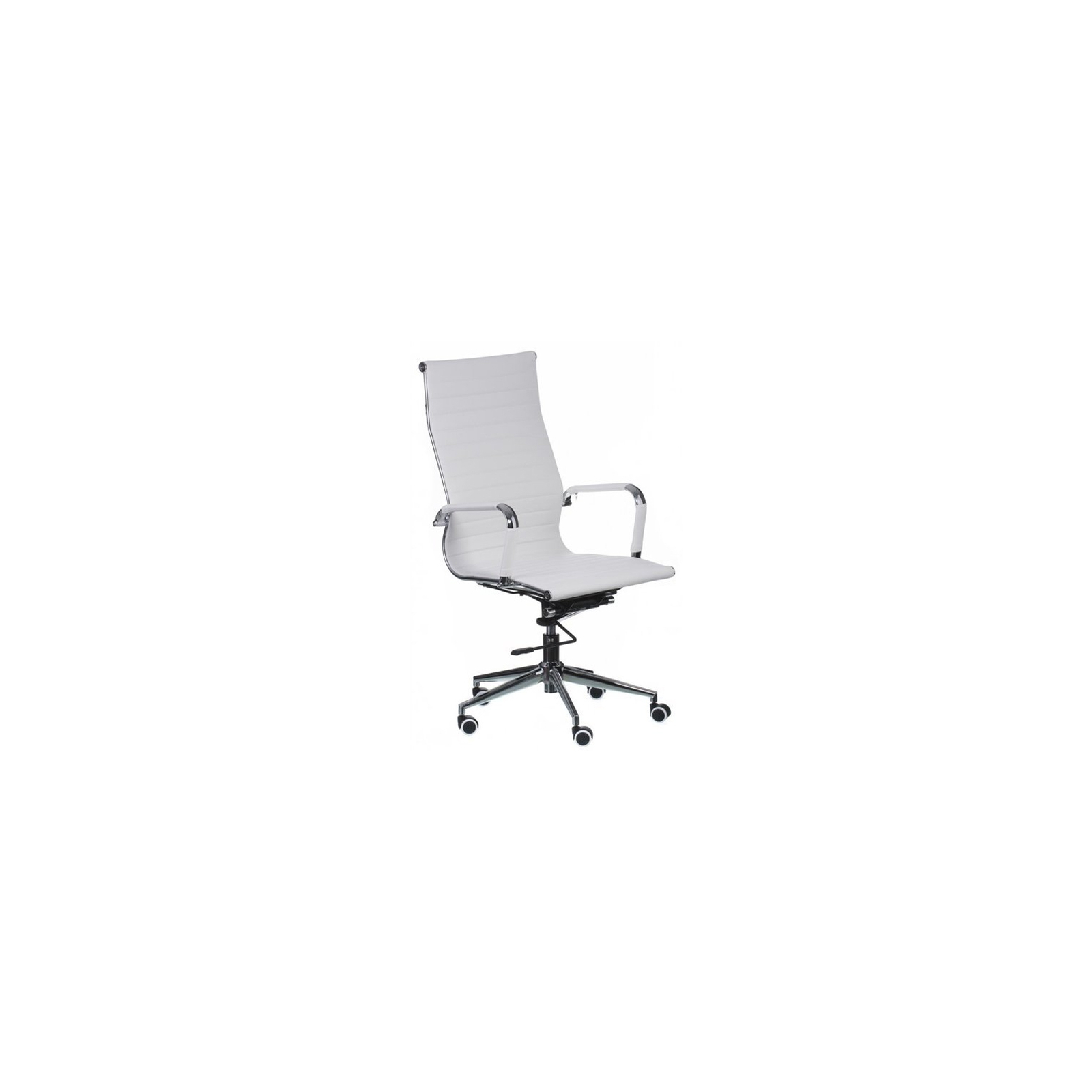 Офісне крісло Special4You Solano artleather white (000002576) зображення 3