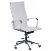 Офісне крісло Special4You Solano artleather white (E0529) зображення 3