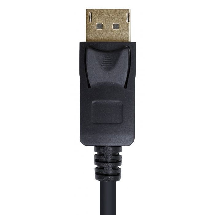 Кабель мультимедійний miniDisplayPort M to DisplayPort M 1.8m Cablexpert (CCP-mDP2-6) зображення 2