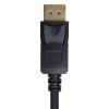 Кабель мультимедійний miniDisplayPort M to DisplayPort M 1.8m Cablexpert (CCP-mDP2-6) зображення 2