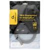 Кабель мультимедійний miniDisplayPort M to DisplayPort M 1.8m Cablexpert (CCP-mDP2-6) зображення 4