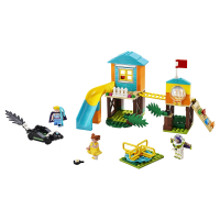Конструктор LEGO Toy Story 4 Приключения Базза и Бо Пип на детской площадке 1 (10768) изображение 2