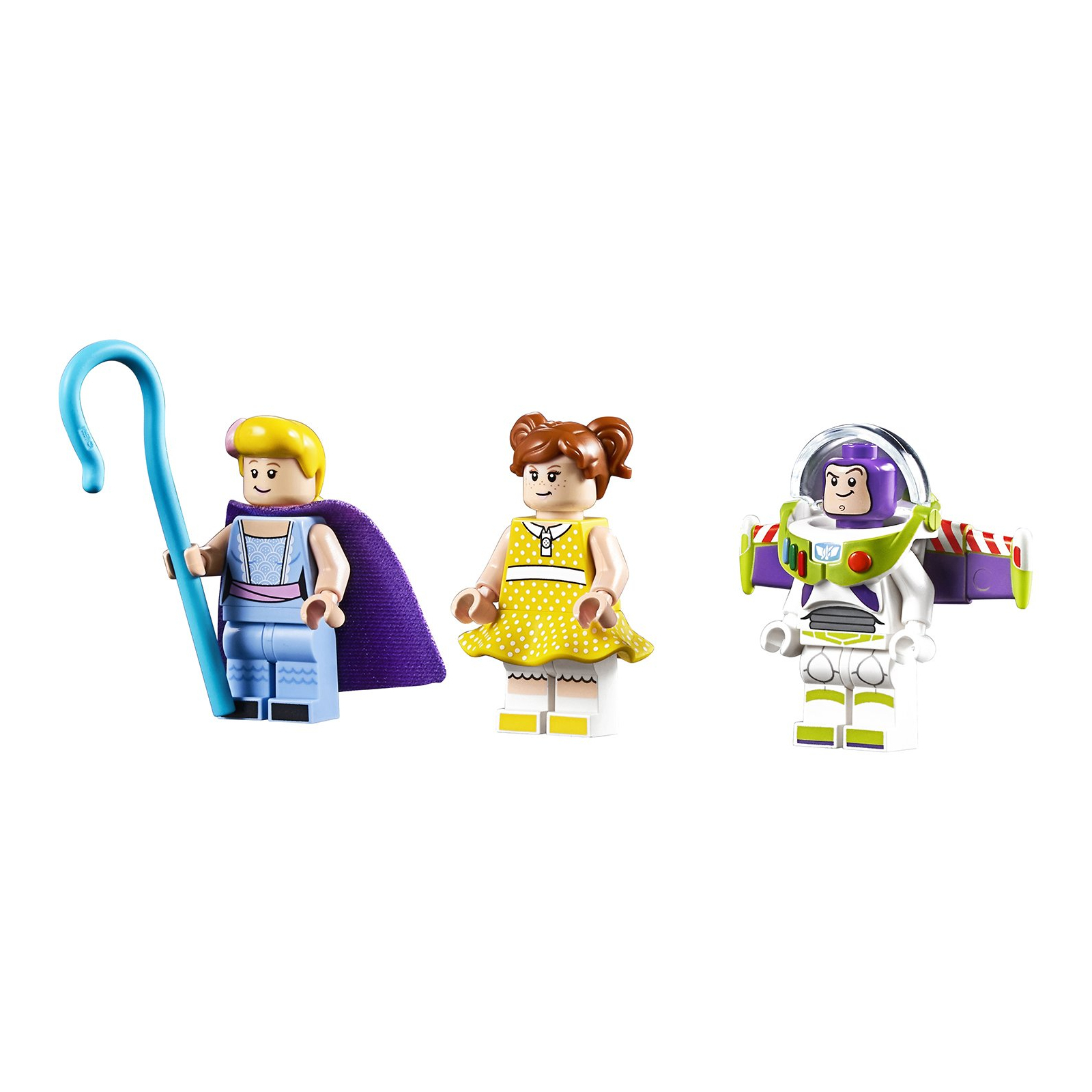 Конструктор LEGO Toy Story 4 Приключения Базза и Бо Пип на детской площадке 1 (10768) изображение 3