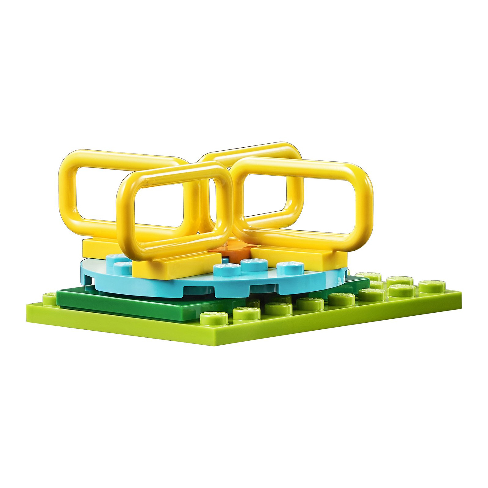 Конструктор LEGO Toy Story 4 Приключения Базза и Бо Пип на детской площадке 1 (10768) изображение 5