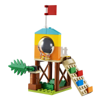 Конструктор LEGO Toy Story 4 Приключения Базза и Бо Пип на детской площадке 1 (10768) изображение 6