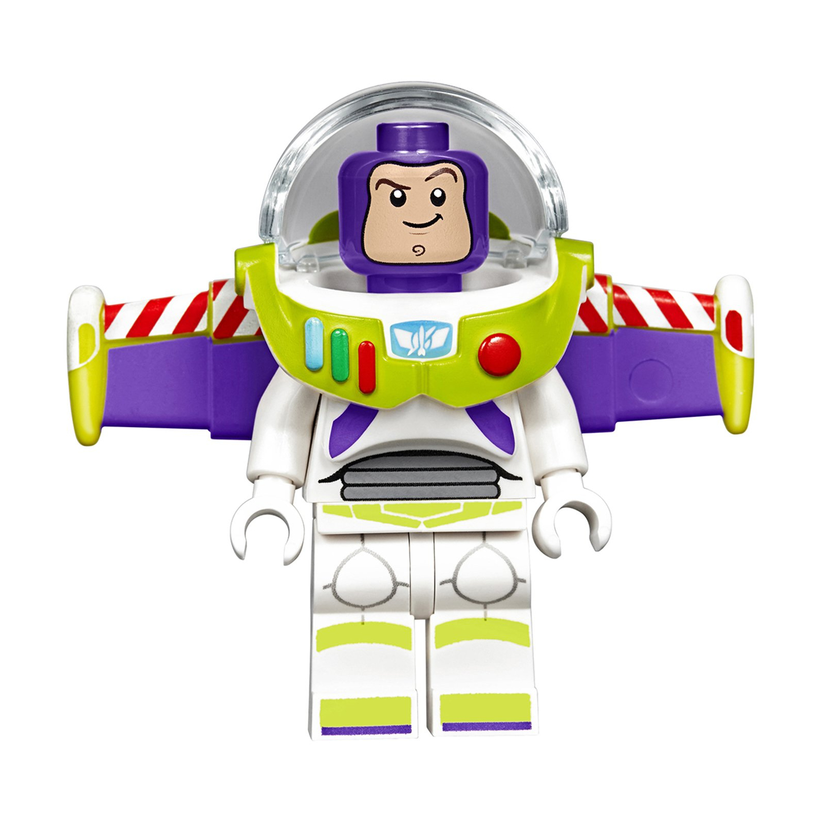 Конструктор LEGO Toy Story 4 Приключения Базза и Бо Пип на детской площадке 1 (10768) изображение 8