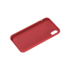 Чехол для мобильного телефона 2E Apple iPhone XS, Liquid Silicone, Rose Red (2E-IPH-XS-NKSLS-RRD) изображение 2