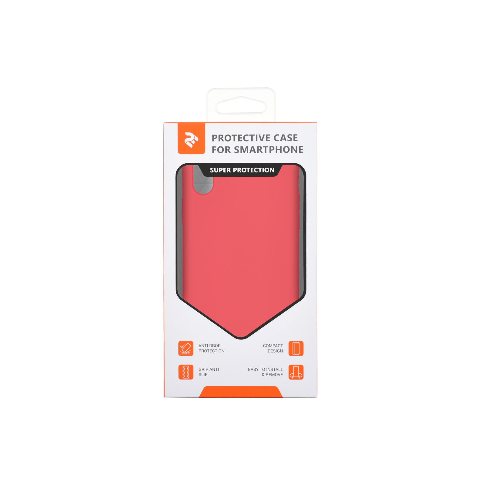 Чохол до мобільного телефона 2E Apple iPhone XS, Liquid Silicone, Rose Red (2E-IPH-XS-NKSLS-RRD) зображення 3