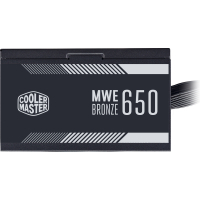 Блок питания CoolerMaster 650W MWE Bronze V2 (MPE-6501-ACAAB-EU) изображение 5