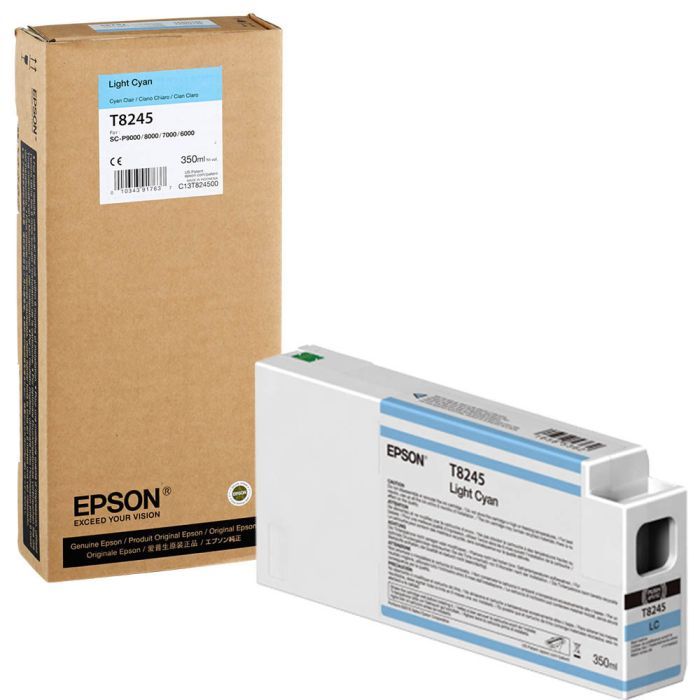 Картридж Epson SC-P6000/P7000/P8000/P9000 Vivid Magenta 700мл (C13T804300/C13T55K300/C13T55K30N) изображение 2