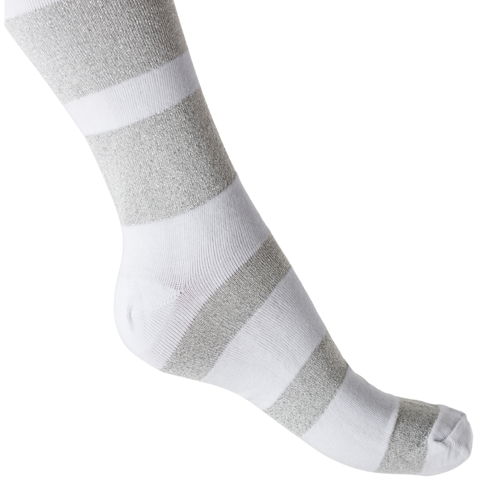 Колготки UCS Socks с люрексом (M0C0301-2040-9G-black) изображение 2