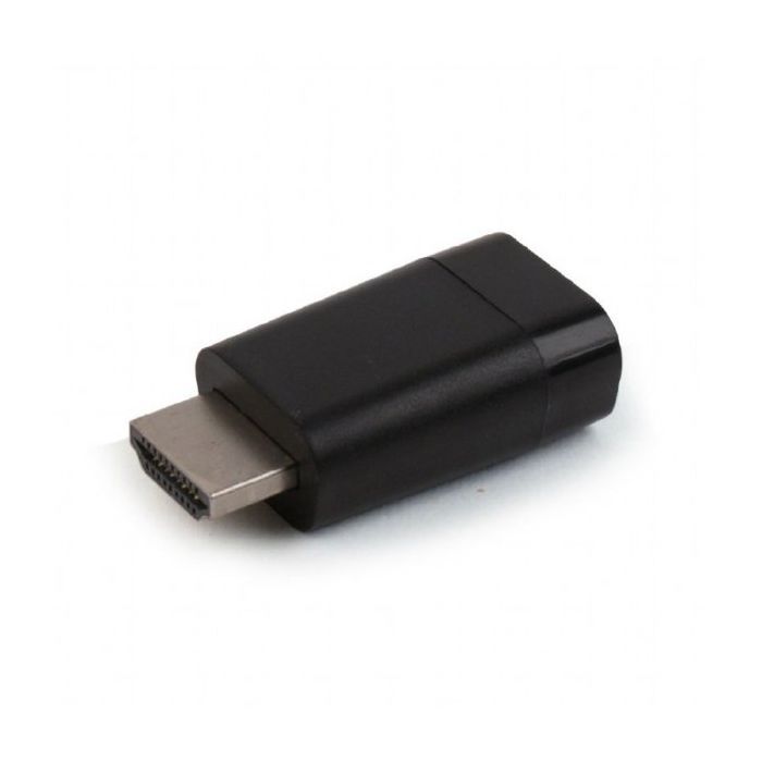 Перехідник HDMI to VGA Cablexpert (AB-HDMI-VGA-001)