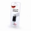 Перехідник HDMI to VGA Cablexpert (AB-HDMI-VGA-001) зображення 2