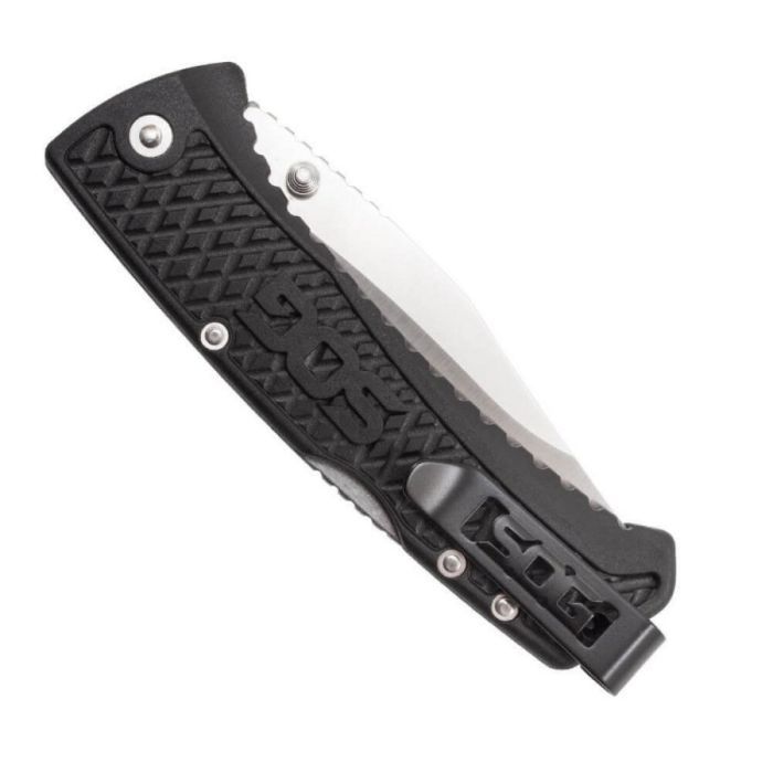 Ніж SOG Traction (TD1011-CP) зображення 3