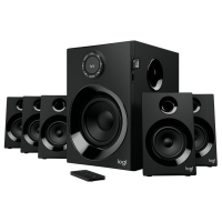 Акустическая система Logitech Z607 Bluetooth Black (980-001316)