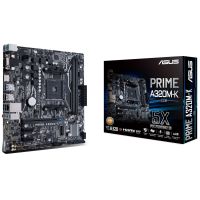 Материнская плата ASUS PRIME A320M-K/CSM изображение 2