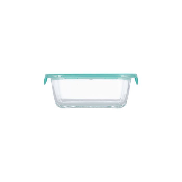 Пищевой контейнер Luminarc Keep'n Box Lagoon прямоуг. 380 мл (P5519) изображение 2