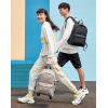 Рюкзак туристический Xiaomi 14" RunMi 90 Points Youth College Backpack Black (6972125147943) изображение 3