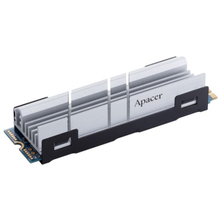 Накопитель SSD M.2 2280 500GB Apacer (AP500GAS2280Q4-1) изображение 3
