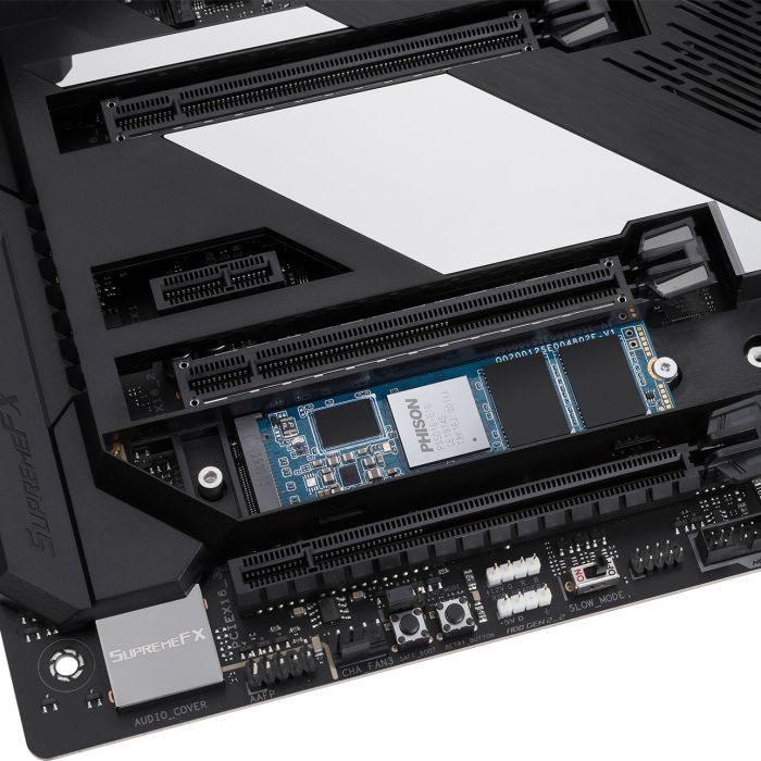 Накопитель SSD M.2 2280 500GB Apacer (AP500GAS2280Q4-1) изображение 4