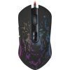 Мышка Defender Witcher GM-990 RGB Black (52990) изображение 2