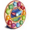 Розвиваюча іграшка Melissa&Doug Годинник-сортер (MD18593) зображення 2