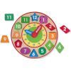 Розвиваюча іграшка Melissa&Doug Годинник-сортер (MD18593) зображення 3