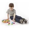 Розвиваюча іграшка Melissa&Doug Годинник-сортер (MD18593) зображення 4