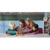 Розвиваюча іграшка Melissa&Doug Годинник-сортер (MD18593) зображення 5