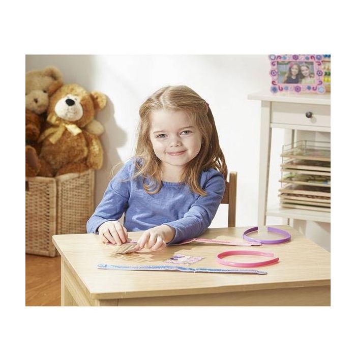 Набор для творчества Melissa&Doug Обручи (MD15548) изображение 4