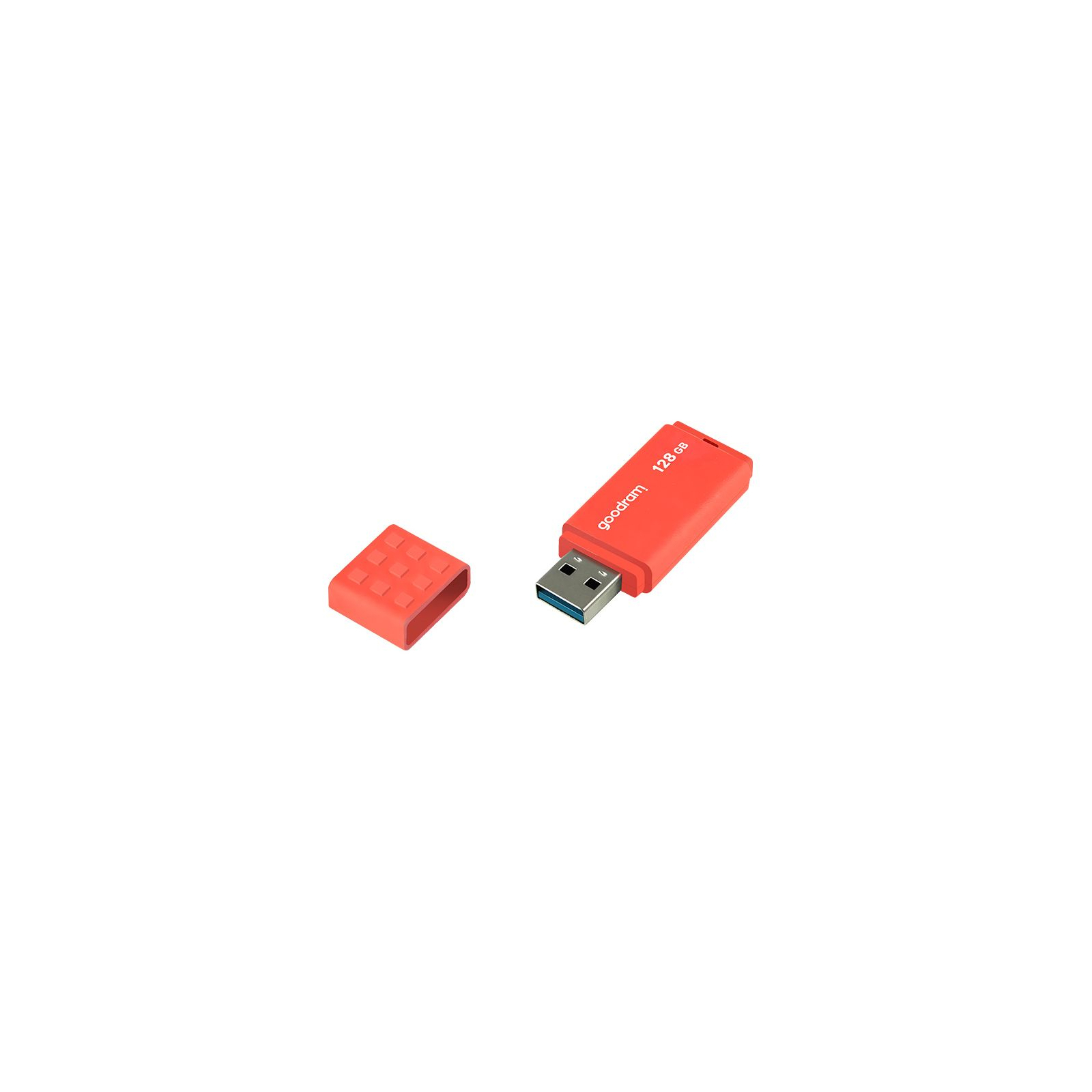USB флеш накопитель Goodram 64GB UME3 Orange USB 3.0 (UME3-0640O0R11)