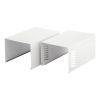 Витяжка кухонна Eleyus VERTICAL 470 60 WH зображення 10