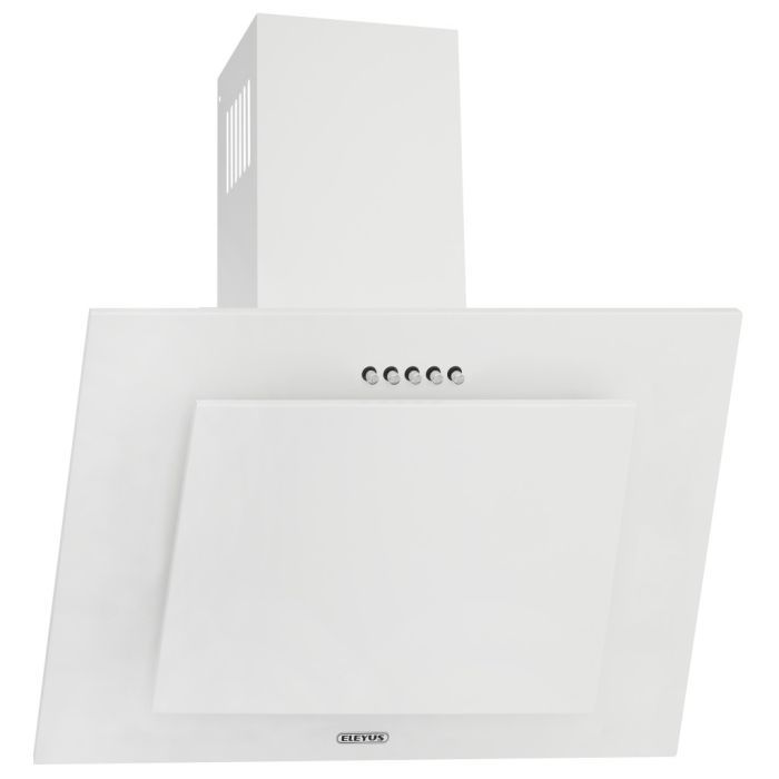 Витяжка кухонна Eleyus VERTICAL 470 60 WH зображення 2