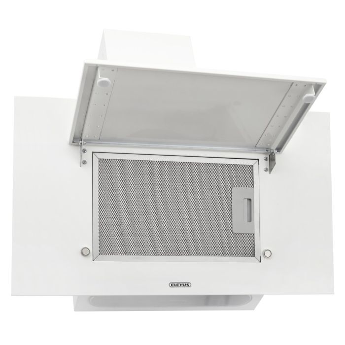 Витяжка кухонна Eleyus VERTICAL 470 60 WH зображення 5