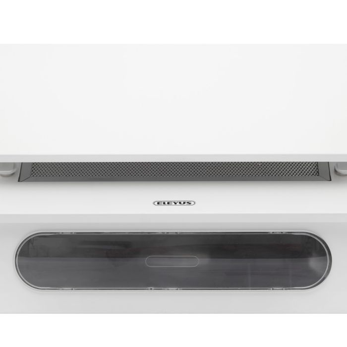 Витяжка кухонна Eleyus VERTICAL 470 60 WH зображення 7