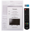 Телевізор Bravis LED-24G5000 + T2 зображення 7